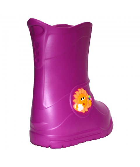 Children's boots Jose Amorales 121105 26 Pink