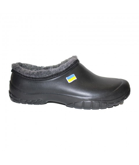 Women's rain boots Jose Amorales 315300 36 Black
