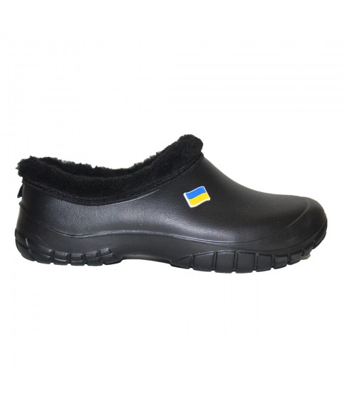 Women's rain boots Jose Amorales 315400 39 Black