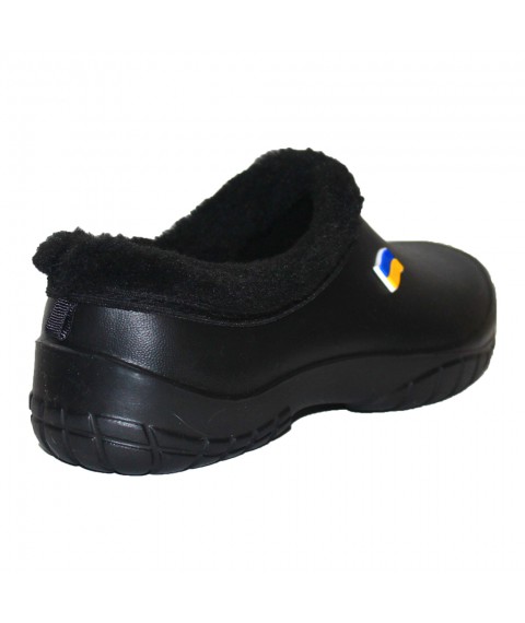 Women's rain boots Jose Amorales 315400 38 Black