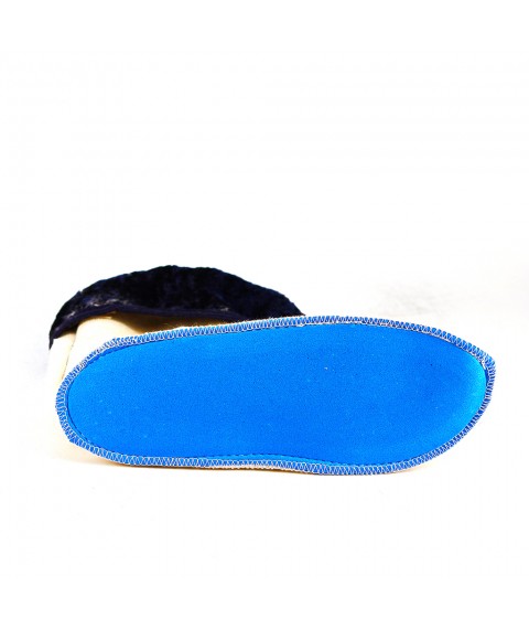 Вставки для чобіт дитячі Jose Amorales 416600 32 Темно-синій