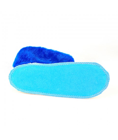 Вставки для чобіт дитячі Jose Amorales 416602 34 Синій