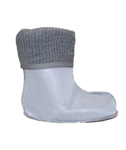 Inserts for children's boots Jose Amorales 421201 24 Gray