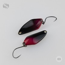 Блешня Shostka Spoon Cubo 03 (3,2 гр)