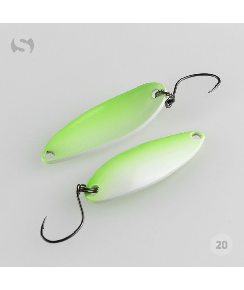 Блешня Shostka Spoon Solo 20 (3,5 гр)