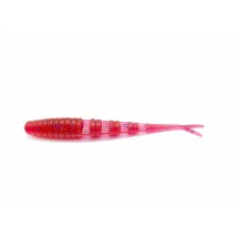 Neutral buoyancy slug Snake Tongue Floating 3 inch #8 (6 pcs)