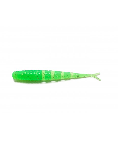 Snake Tongue Boost 2 inch #1 sinking slug (10 pcs)