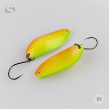 Блешня Shostka Spoon Bay 61 (3 гр)