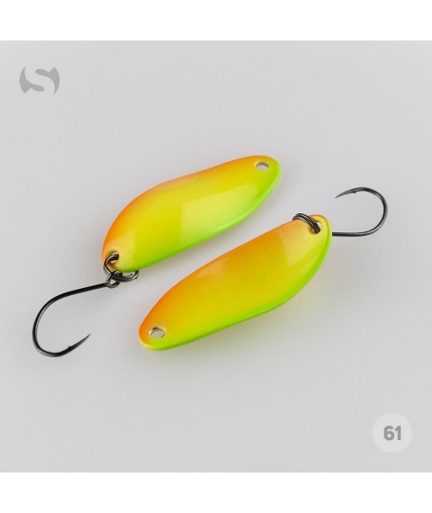 Блешня Shostka Spoon Bay 61 (3 гр)