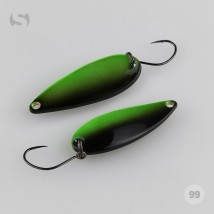 Блешня Shostka Spoon Exsentric 99 (4 гр)