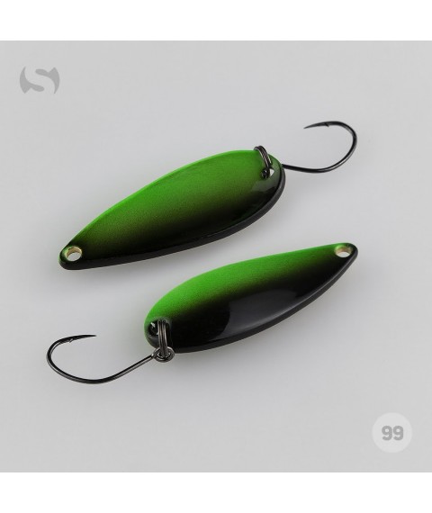 Блешня Shostka Spoon Exsentric 99 (4 гр)