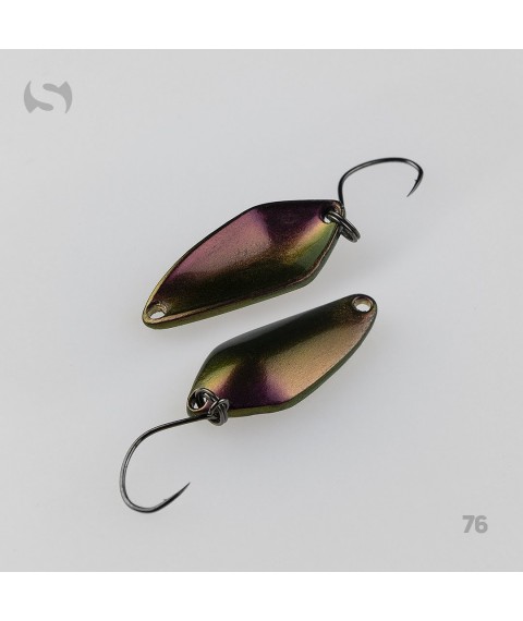 Блешня Shostka Spoon Cubo 76 (3,2 гр)