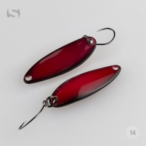 Блешня Shostka Spoon Solo 14 (3,5 гр)