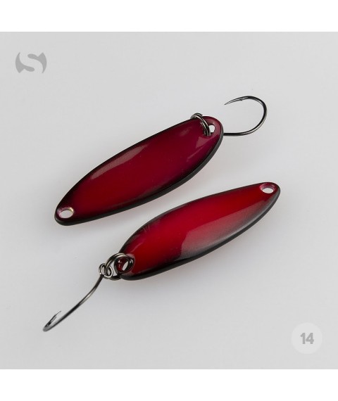 Блешня Shostka Spoon Solo 14 (3,5 гр)