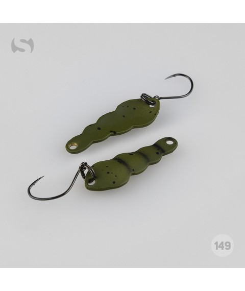 Блешня Shostka Spoon Mio 149 (1,9 гр)