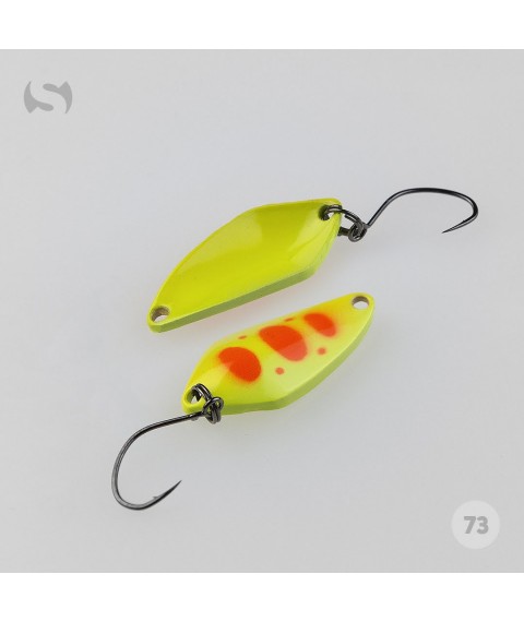 Блешня Shostka Spoon Cubo 73 (3,2 гр)