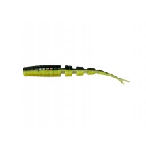 Neutral buoyancy slug Snake Tongue Floating 3 inch #15 (6 pcs)