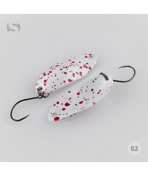Блешня Shostka Spoon Bay 62 (3 гр)