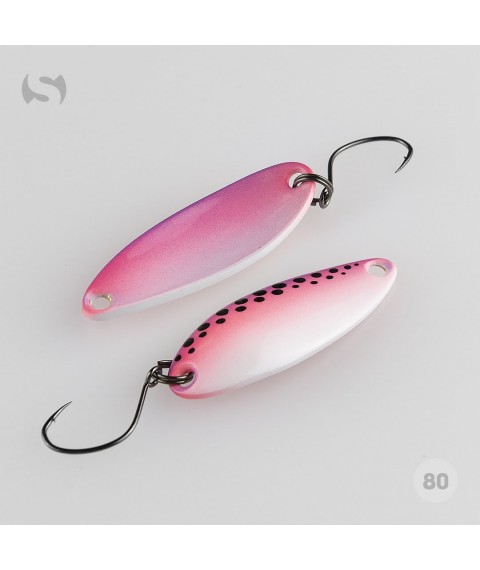 Блешня Shostka Spoon Solo 80 (3,5 гр)