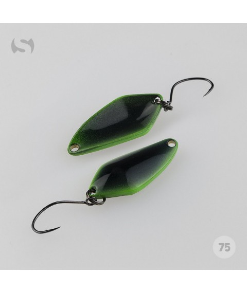 Блешня Shostka Spoon Cubo 75 (3,2 гр)