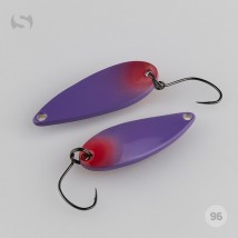 Блешня Shostka Spoon Exsentric 96 ( 4 гр)