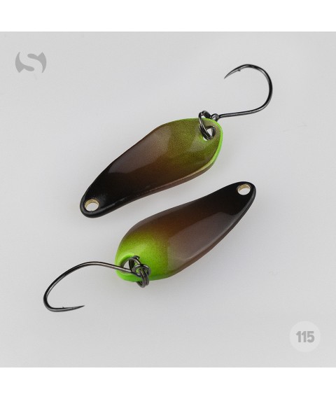 Блешня Shostka Spoon Crumb 115 (2,4 гр)