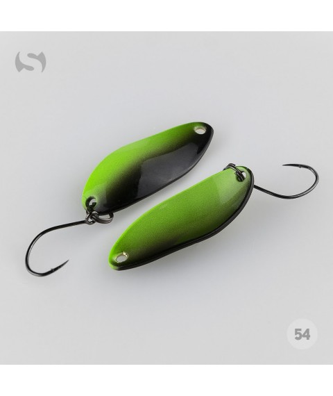 Блешня Shostka Spoon Bay 54 (3 гр)