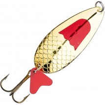 Блешня коливалка Jaxon Karas Blask 3 G вага 24g, довжина 7,3cm