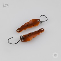 Блешня Shostka Spoon Mio 151 (1,9 гр)