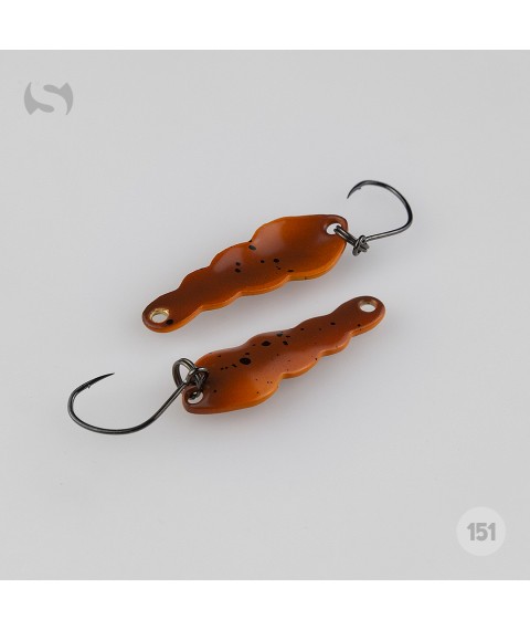 Блешня Shostka Spoon Mio 151 (1,9 гр)