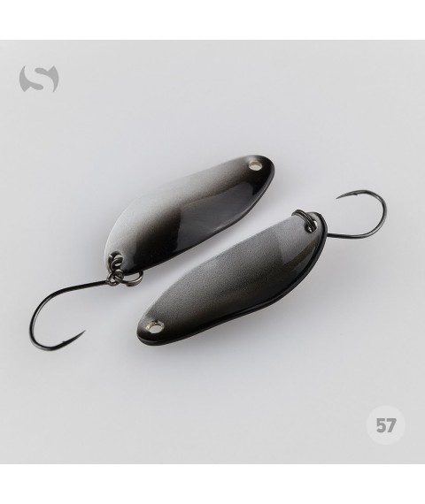 Блешня Shostka Spoon Bay 57  (3 гр)