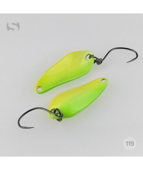 Блешня Shostka Spoon Crumb 119 (2,4 гр)