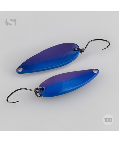 Блешня Shostka Spoon Exsentric 100 (4 гр)