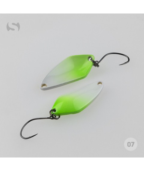 Блешня Shostka Spoon Cubo 07 (3,2 гр)