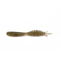 Larva of neutral buoyancy Maggot Floating 1.5 inch #9 (10 pcs)