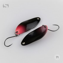 Блешня Shostka Spoon Bay 71 (3 гр)