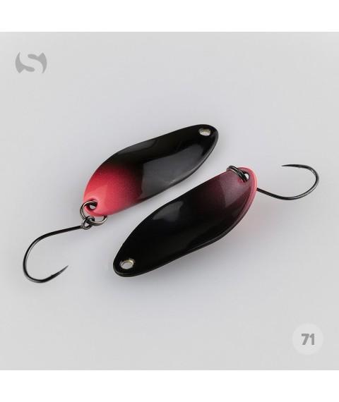 Блешня Shostka Spoon Bay 71 (3 гр)