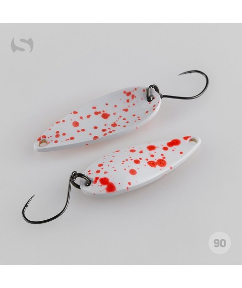 Блешня Shostka Spoon Exsentric 90 (4 гр)