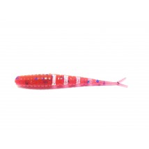 Neutral buoyancy slug Snake Tongue Floating 2 inch #8 (10 pcs)