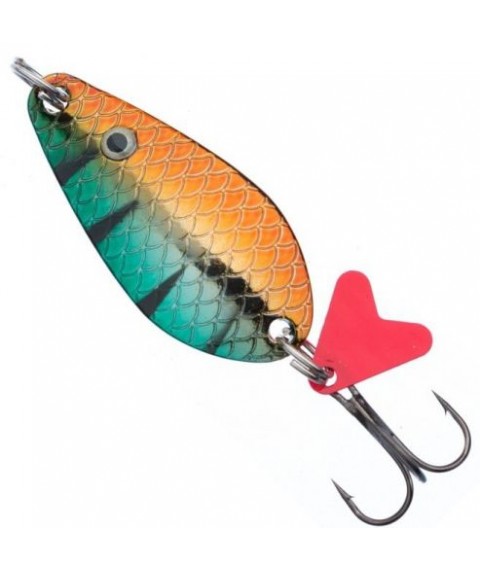 Блешня коливалка Jaxon Atlas 1 F вага 10g, довжина см