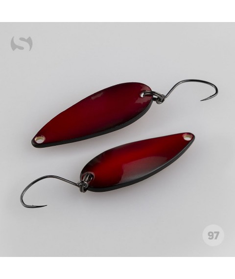 Блешня Shostka Spoon Exsentric 97 ( 4 гр)