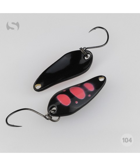 Блешня Shostka Spoon Crumb 104 (2,4 гр)