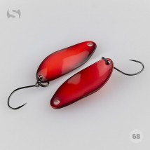 Блешня Shostka Spoon  Bay 68 (3 гр)