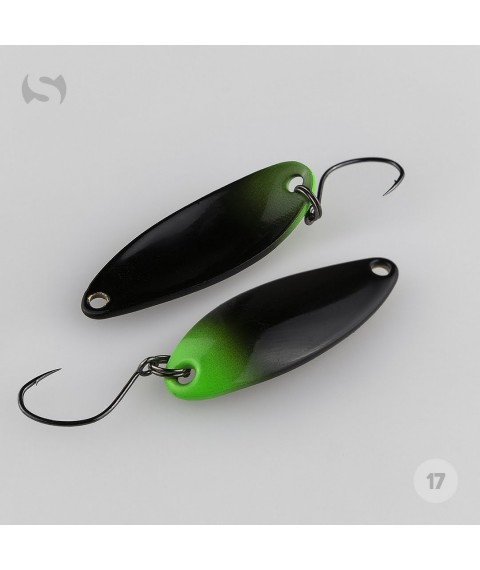 Блешня Shostka Spoon Solo 17  (3,5 гр)