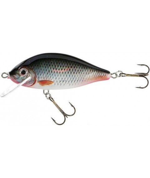 Воблер Jaxon HS Karas 9cm колір D, вага 17g загл. 0,5-2,5m плав.