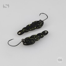 Блешня Shostka Spoon Mio 136  (1,9 гр)