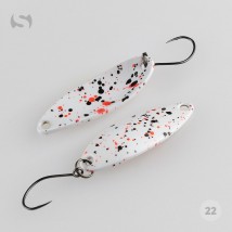 Блешня Shostka Spoon Solo 22 (3,5 гр)