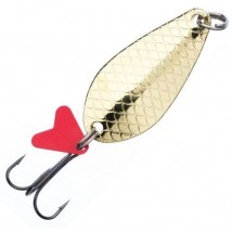 Блешня коливалка Jaxon Atlas 2 B вага 14g, довжина cm