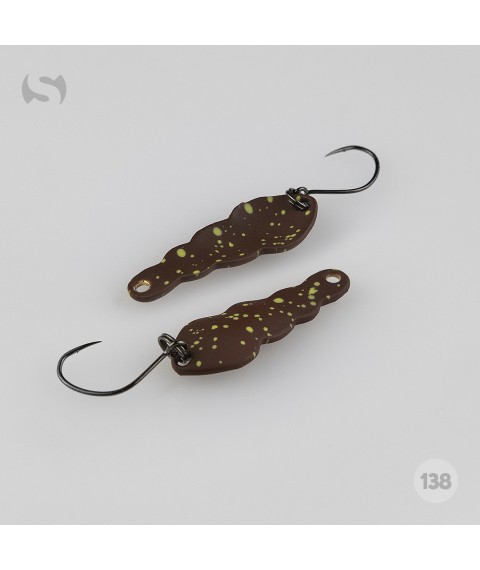 Блешня Shostka Spoon Mio 138 (1,9 гр)