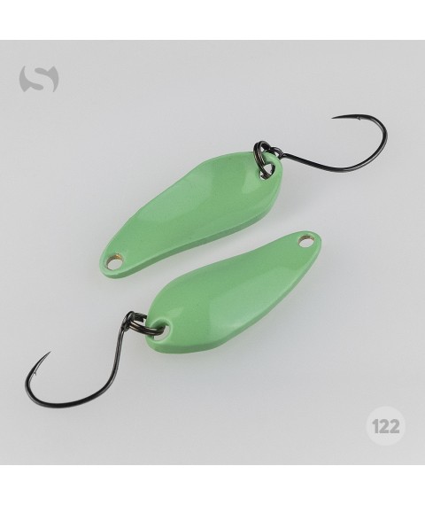 Блешня Shostka Spoon Crumb 122 (2,4 гр)